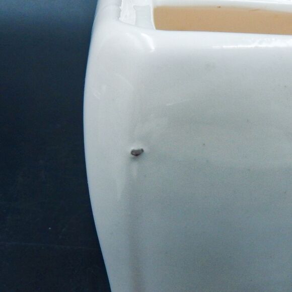 Delftware Floral Pattern Spice Jars Thyme Pepper Curry Paprika Royal Dutch S/4 - Picture 11 of 13